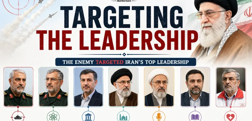 Targeting the Leadership