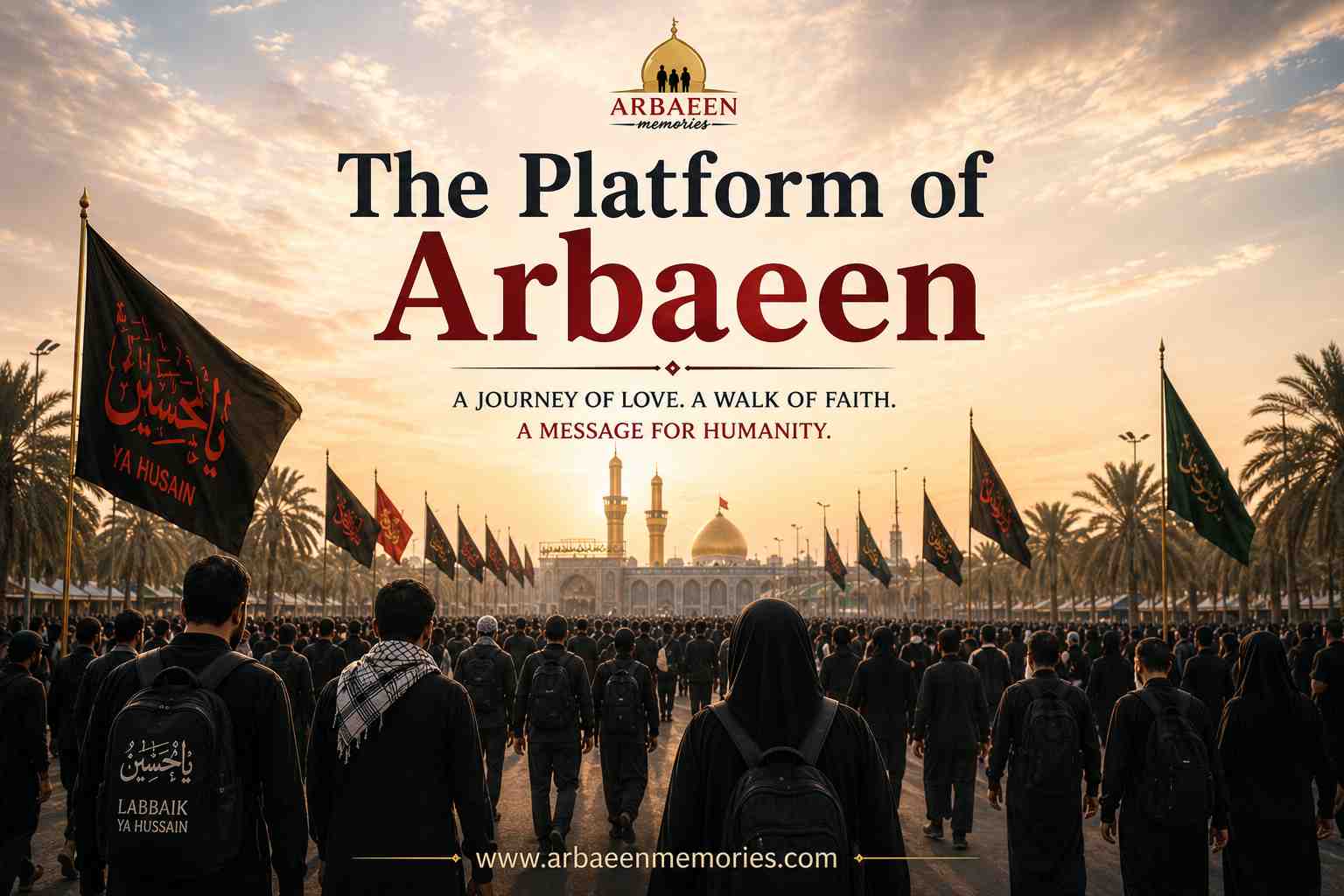 Arbaeen Platform