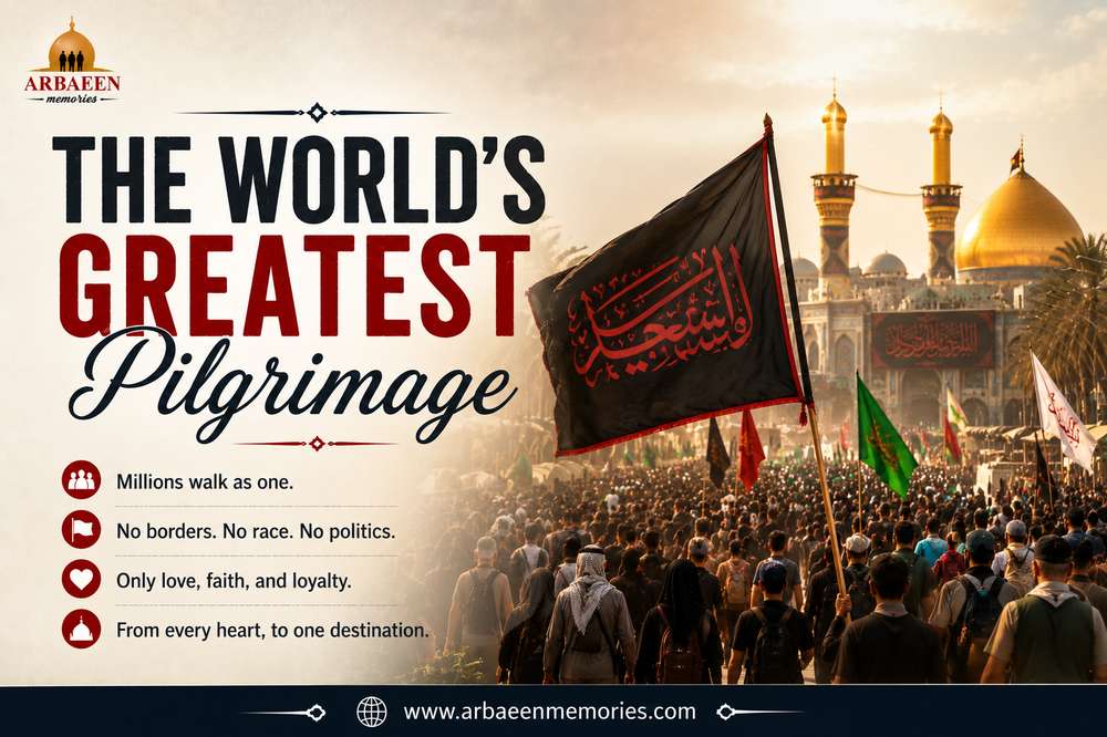 world greatest pilgrimage