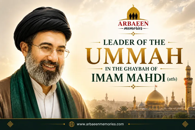Imam Mahdi (A.T.F.S.)