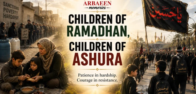 Children of Ashura
