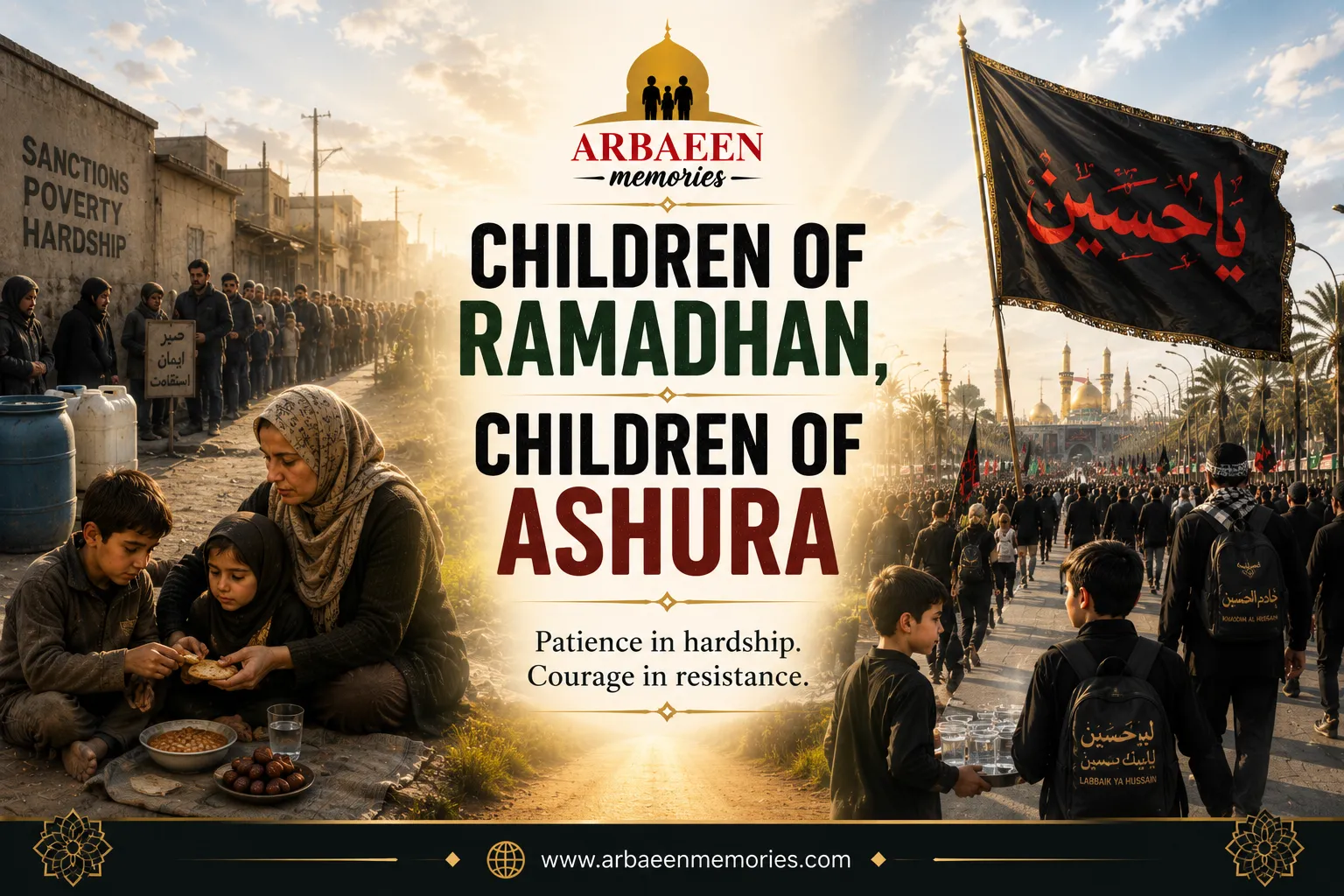 Children of Ashura
