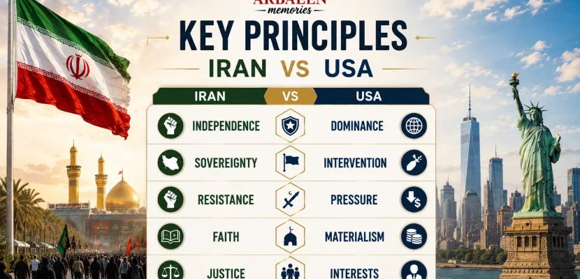 Iran vs USA