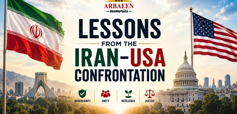 Iran–USA Confrontation