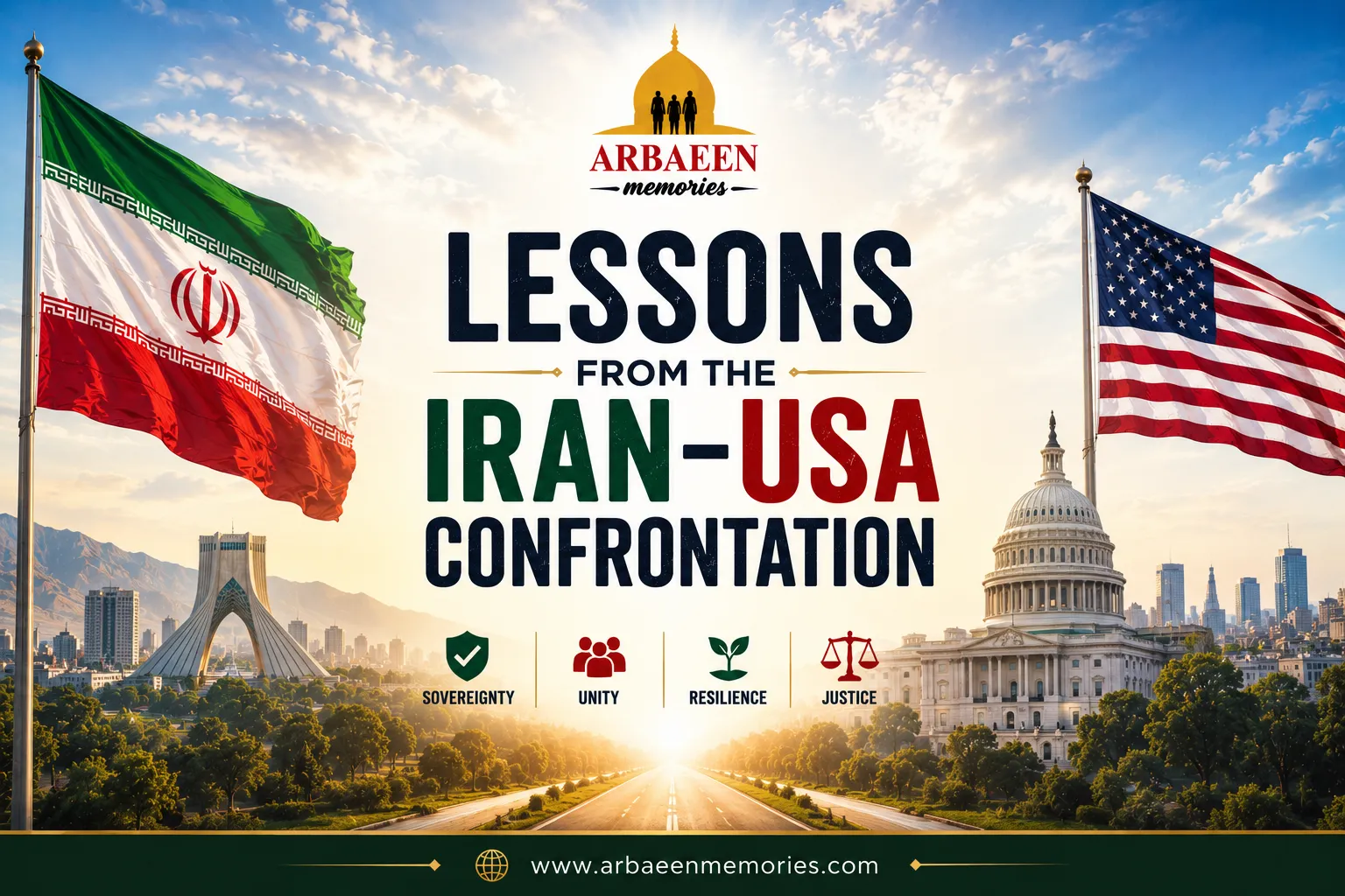 Iran–USA Confrontation