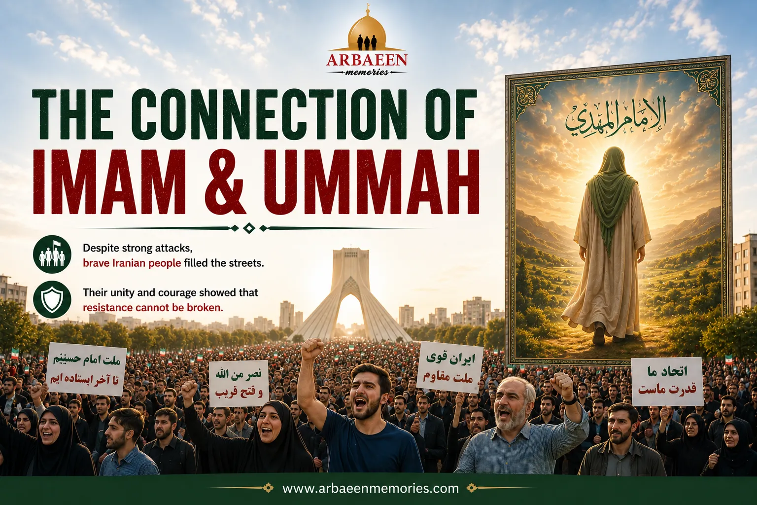 Connection of Imam & Ummah