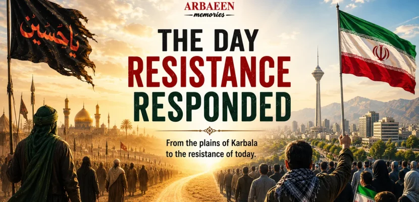 The Day Resistance Responded