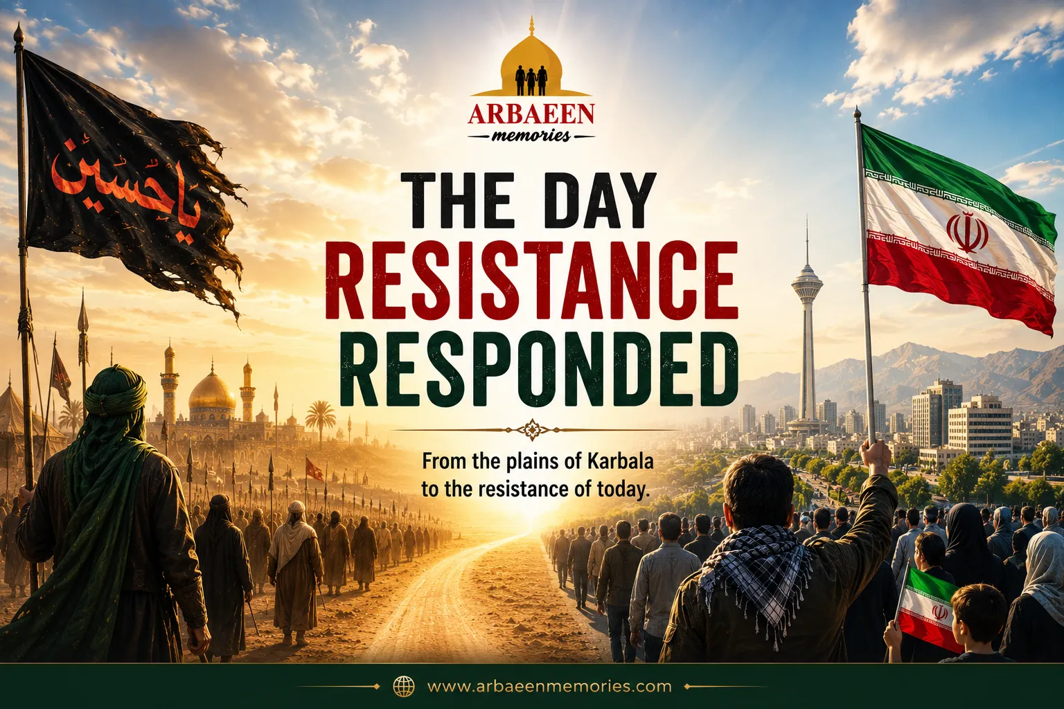 The Day Resistance Responded