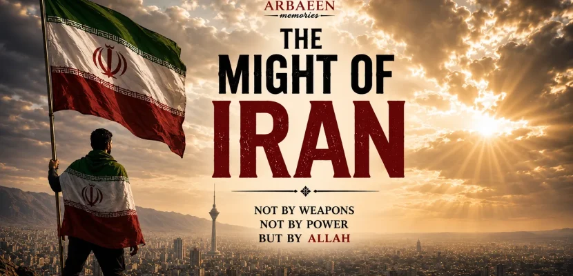 The Might of Iran