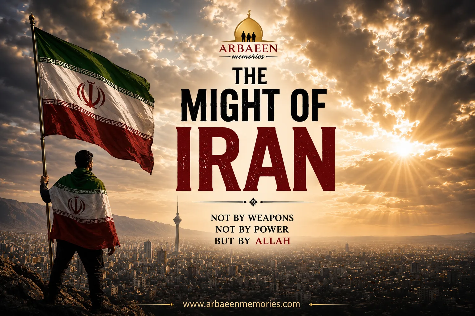 The Might of Iran