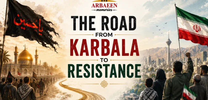 Karbala to Resistance